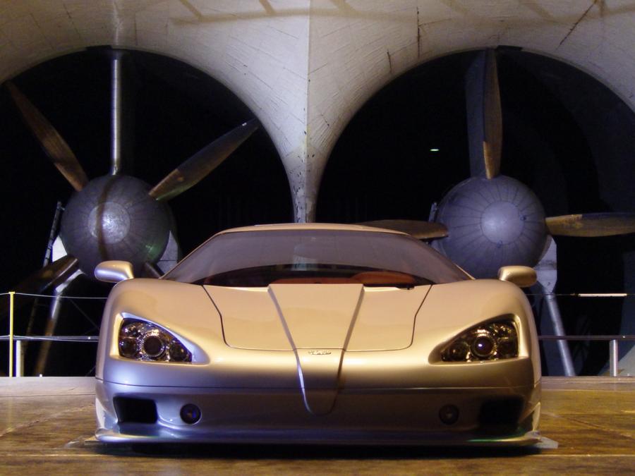  SSC Aero SC/8T (2) 2005 года  (фото 1 из 1)